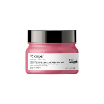 Máscara Pro Longer Fortalece el Cabello Largo y Puntas Finas L'Oréal Professionnel1