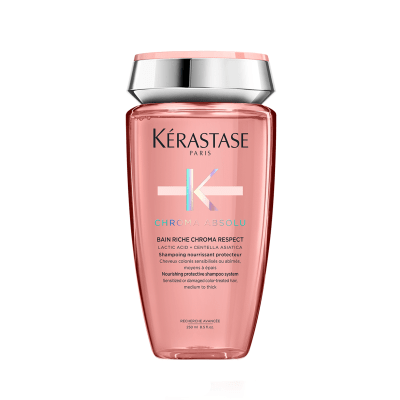 Shampoo Bain Riche Chroma Respect Chroma Absolu Kérastase1