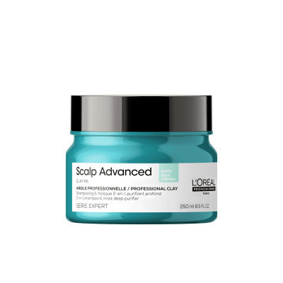 Máscara Scalp Advanced Cabello Graso Loreal Professionnel1