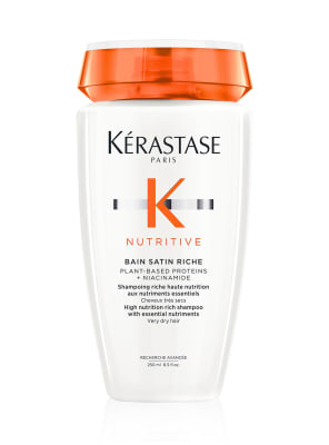 Bain Satin Riche Shampoo Cabello Muy Seco Kérastase1
