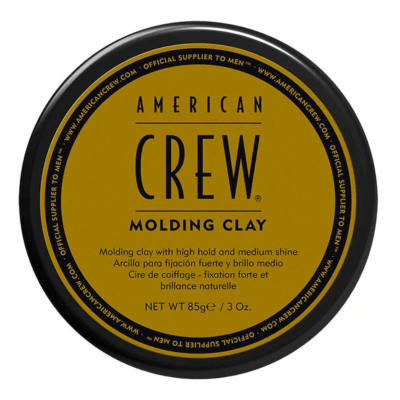 Cera Moldeadora Molding Clay - American Crew1
