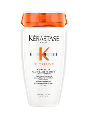 Bain Satin Nutritive Shampoo Cabello Seco Kérastase1