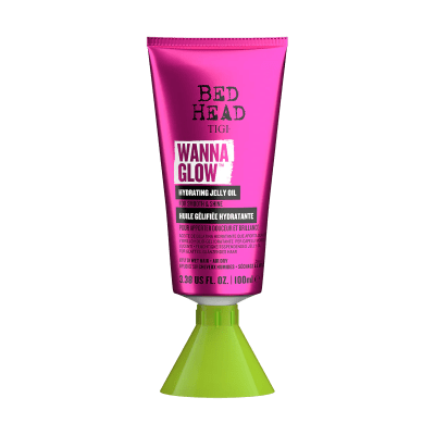 Wanna Glow Bed Head Tigi Aceite Gel Hidratante Antifrizz