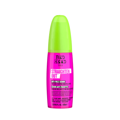Straighten Out Serum Tigi Bed Head Control Antifrizz y Suavidad