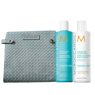 Pack Moroccanoil Protección Color5