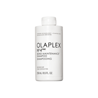 OLAPLEX Nº4 Fine Bond Maintenance Shampoo1