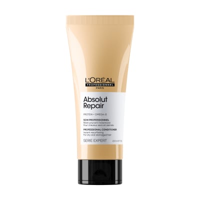 Acondicionador Absolut Repair Restructura el Cabello L'0real Professionnel1
