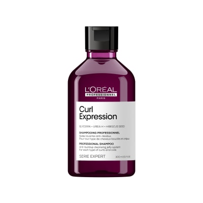 Shampoo en Gel Curl Expression Limpieza Profunda L'Oréal Professionnel1