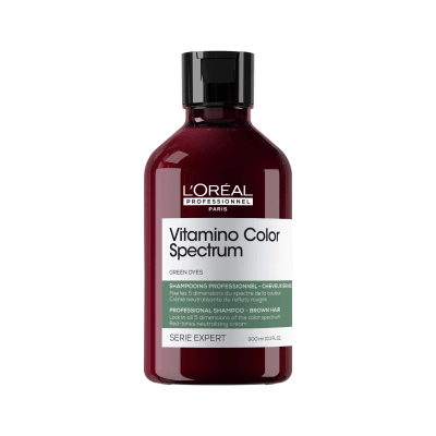 Shampoo Matizante Verde Vitamino Color Spectrum L'Oréal Professionnel1