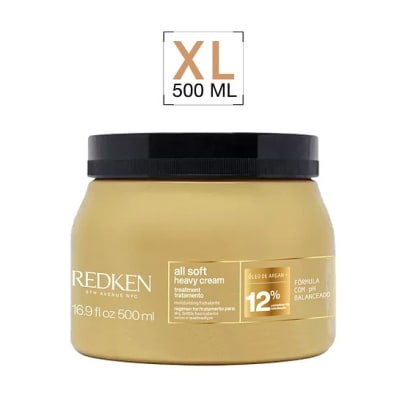 Máscara Heavy Cream All Soft 500 ml1