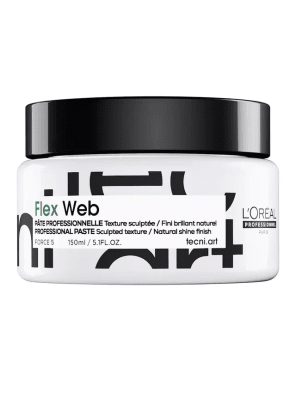 Cera Flex Web Tecni Art Pasta Fibrosa Para Definir Unisex L'Oréal Professionnel1