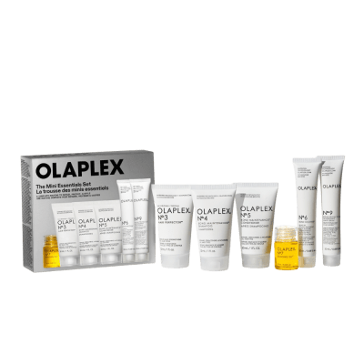 Pack Olaplex Mini Fuerza & Brillo – Edición Limitada
