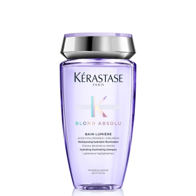 Shampoo Hidratante Bain Lumiere Cabello Rubio Kérastase1
