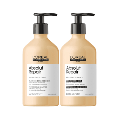 Pack Absolut Repair 500 ml L'Oréal Professionnel1