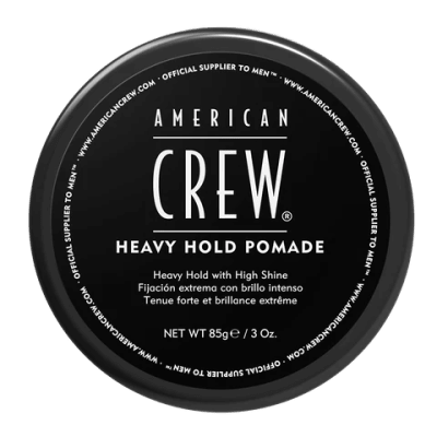 Heavy Hold Pomade - American Crew1