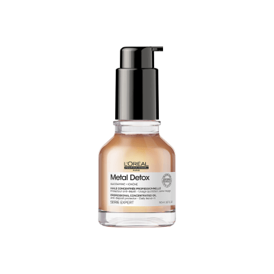 Aceite Concentrado Metal Detox L'Oréal Professionnel1