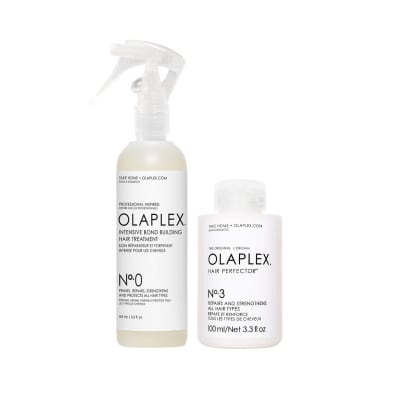 Pack Olaplex Nº0 y Nº31