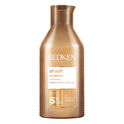Acondicionador Hidratante All Soft Para Cabello Seco Redken7