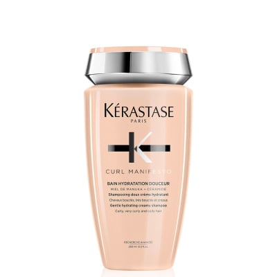 Bain Hydration Douceur Curl Manifesto Shampoo Kérastase1