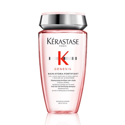 Bain Hydra-Fortifiant Shampoo Anticaída Kérastase1