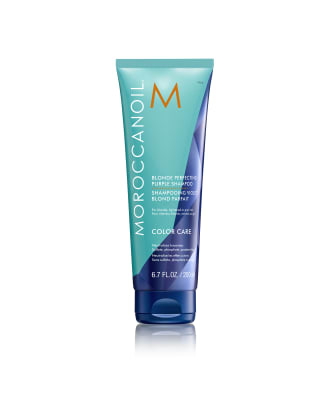 Shampoo Violeta Color Care Moroccanoil1