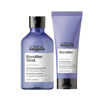 Pack Blondifier Shampoo + Acondicionador L'Oréal Professionnel1
