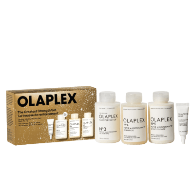 Pack Fuerza & Reparación Total – Olaplex