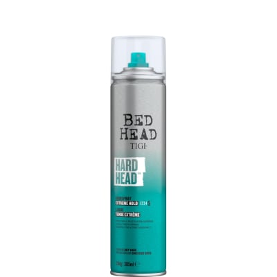Laca Hard Head Fijacion Extra Fuerte Bed Head Tigi1