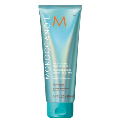 High Shine Gloss Mask 200ml Moroccanoil4