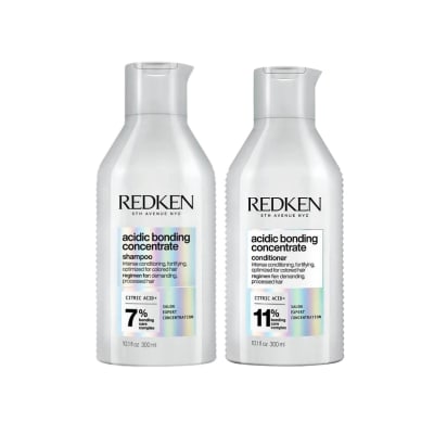 Set ABC Shampoo y Acondicionador Reparador Cabello Dañado1