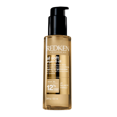 Aceite De Argán-6 All Soft Redken6