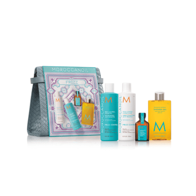 Pack Moroccanoil Control Frizz  (edición limitada)