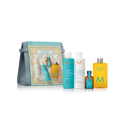 Pack Moroccanoil Reparación Profunda