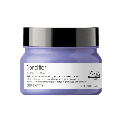 Máscara Blondifier Repara e Hidrata el Cabello Rubio L'Oréal Professionnel1