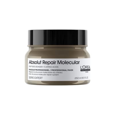 Máscara Absolut Repair Molecular L'Oréal Professionnel1