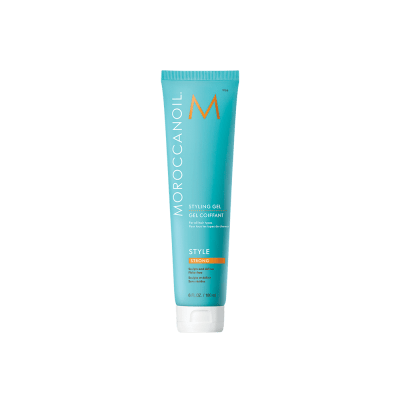 Style Strong Gel Con Fijación Fuerte Moroccanoil1
