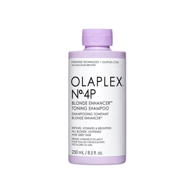 Shampoo Olaplex Nº4P Blonde Enhancer1