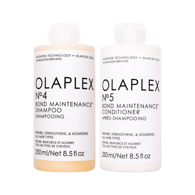 Duo Mantención Olaplex Shampoo y Acondicionador 250 ml1