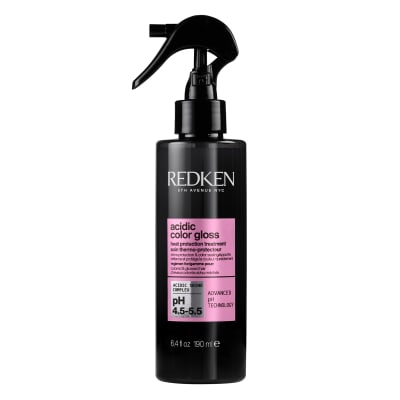 Acidic Color Gloss Spray Protector Térmico Cabello Teñido1