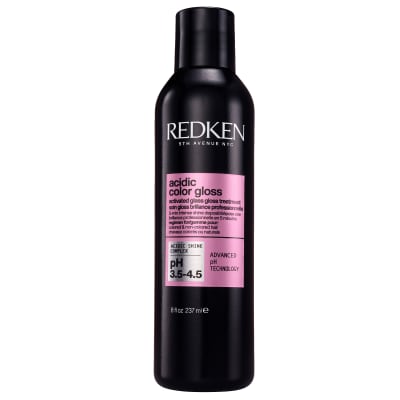 Acidic Color Gloss Tratamiento de Brillo Intenso Redken1