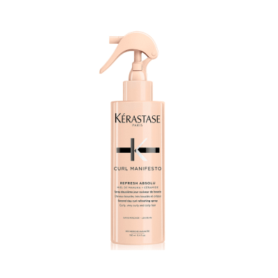 Refresh Absolu Curl Manifesto Spray Refrescante Kérastase1