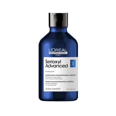 Shampoo Serioxyl Advanced Densificador Cabello Fino L'Oréal Professionnel1