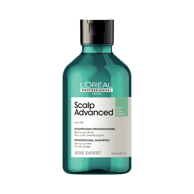 Shampoo Scalp Advanced Cabello Graso L'Oréal Professionnel1