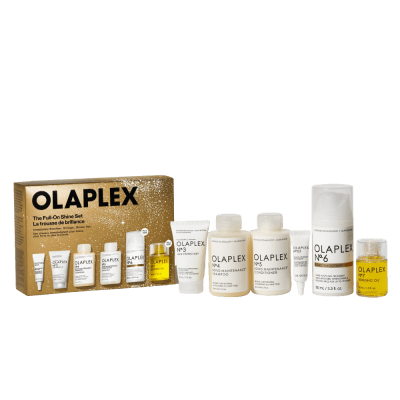 Pack Olaplex Brillo & Suavidad