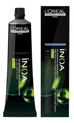 Tintura Inoa Sin Amoníaco L'Oréal Professionnel1