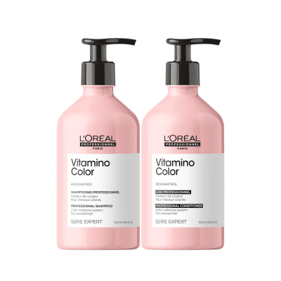 Pack Vitamino Color L'Oréal Professionnel 500 ml1