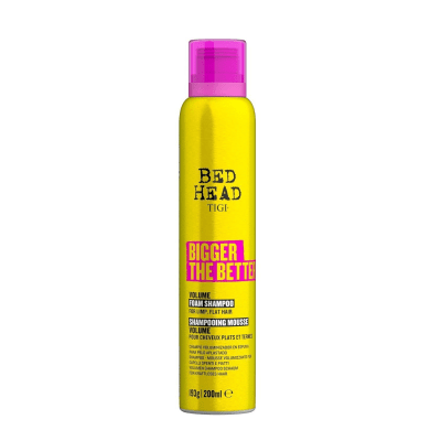 Shampoo Bigger The Better Tigi Bed Head1