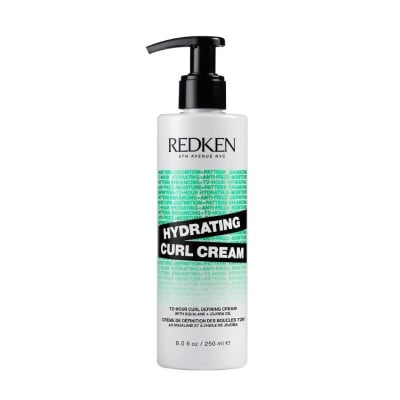 Crema para Peinar Hybrid Curls Hydrating Curl Cream Cabello Rizado Redken1