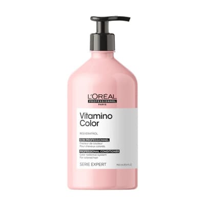 Acondicionador Vitamino Color Para Cabello Tinturado L'Oréal Professionnel XL6