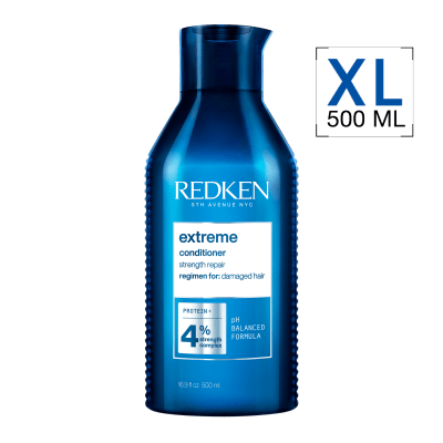 Acondicionador Extreme Reparador Cabello Dañado XL 500 ml Redken1